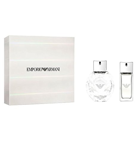 Emporio Armani Diamonds Pour Femme Gift Set 50ml & 20ml EDP Spray