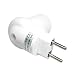 Magideal E27 to EU Plug Lamp Bulb Light Holder Switch Infrared PIR Motion Sensor RS.600.00