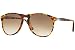 Produktbild Persol Herren 0PO9649S Sonnenbrille, Braun (Madreperla/), 52