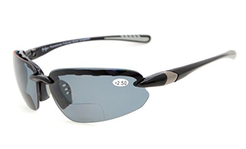 Eyekepper TR90 Unbreakable Sports Polarized Sunglasses - Polycarbonate Lenses, UV400 Protection - View #4