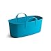 Produktbild Life Story Flexi Tub Flexibler 10L - Korb Kunststoff, tub, Ablagekorb, Aufbewahrungboxen, Box Kunststoff, Korb Kunststoff, Multifunktional, 40.2×22×22 cm