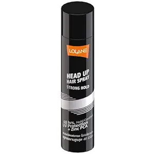 Lolane Head Up Hair Spray (Strong Hold)