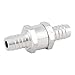 Produktbild HermosaUKnight 5/16 8mm Chrom Aluminium Einwegventil Einwegventil Öl Kraftstoff Benzin Diesel Wasser-