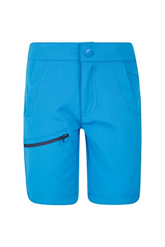 Mountain Warehouse Short Enfant Garçon Ado Bermuda été 4 Way Stretch