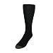 Produktbild Gold Toe Herren Edinburgh Merino Wolle AquaFX Kleid Socken, Schuh Größe 6–12 1/2 Gr. One size, schwarz