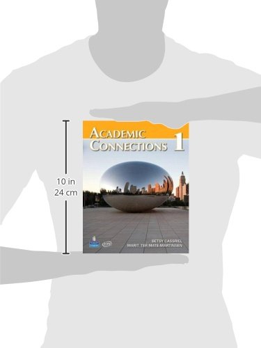 Academic Connections 1 with MyAcademicConnectionsLab