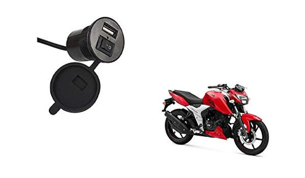 Socket for TVS Apache RTR 160 4v 