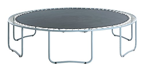 Upper Bounce Runde Rahmen Trampolin Ersatz-Sprungtuch, Schwarz, 10 ft-305 cm - 3