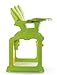 Quark Highchair Green – PLEBANI