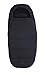 Quinny Buzz and Zapp Stroller Footmuff (Rocking Black)