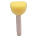 XINW 4Pcs Sponge Stippler Stencil Foam Brush Dabber Furniture Art Painting Tool