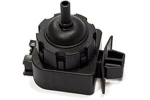 UNIVERSALE Analoger Druckschalter Waschmaschine 85° 7640 kompatibel mit Electrolux Aeg Rex