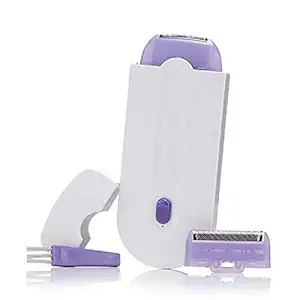 Grazia Painless Facial Body Hair Remover Trimmer Epilator Shaver for Women