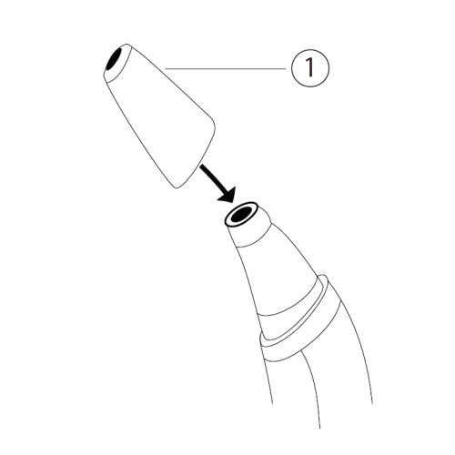 Silk’n ReVit Essential Set Inkl. 4 Diamant-Peeling-Aufsätzen & 30 Filter – Mikrodermabrasion mit Diamanten-Peeling zur Hautverjungerung - 7