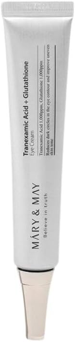 Mary&May Tranexamic Acid+Glutathione Eye Cream Göz Kremi 12g