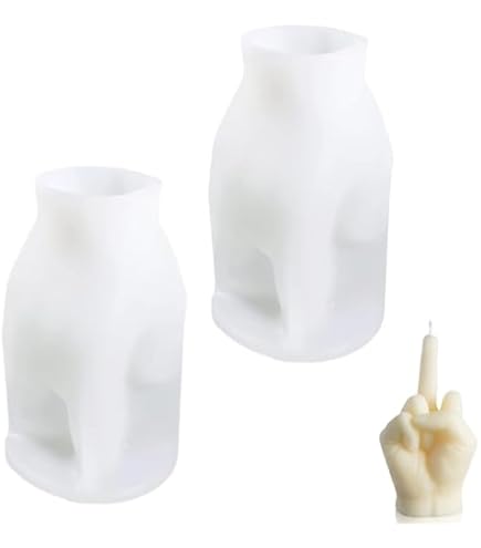 Candelabro A Forma Di Candelabro A Forma Di Candela Cilindrica Stoppino In Resin