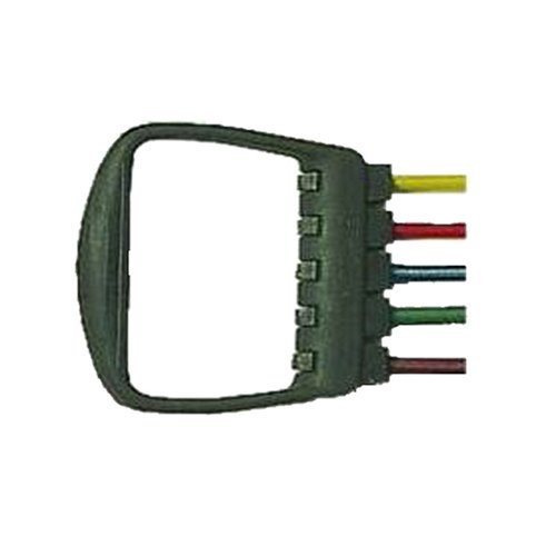 Schmidt Sports Elastikon Expander IV, 25kg/125kg, grün - 2