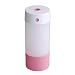 Produktbild Ruanyi Tragbare USB Ultraschall Luftbefeuchter für Home Office, Mini Aromatherapie Warmweiß LED Nacht Ligh (1 STÜCKE) LED