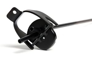 Oxid7® Adaptor for petrol can with 1 inlet pipe + 1 metal suction tube, for connecting a petrol line to the metal canister, including seal