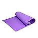 Produktbild Lorenlli 6mm Universal Thick Rutschfeste Yoga-Matte Übung Pad Fitness Verlieren Gewicht 180 cm X 60 cm X 0,6 cm Rutschfeste Bodenspielmatte
