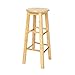 Produktbild AEXU Retro Wood High StoolFrühstück Continental Enhanced Edition 60cm / 70cm / 80cm