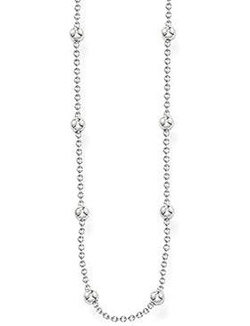Thomas Sabo Damen-Kette ohne Anhänger Glam und Soul 925 Silber - KE1329-001-12-L45v
