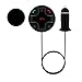 Produktbild Silverdial Universal Bluetooth Car Kit Wireless FM Transmitter MP3-Player mit Mikrofon Freisprecheinrichtung USB-Ladegerät TF-Karte Musik-Player