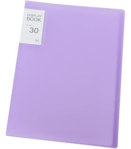 UGIF A3 30 Pages Livre De Stockage De Peinture Au Diamant, Couverture