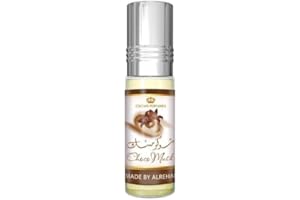 EL-MUSC Al Rehab - Choco Musk 6ml Parfum Duft - Misk Parfümöl für HERREN & DAMEN Schokolade