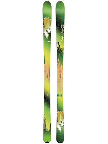 Preisvergleich Produktbild Herren Tourenski K2 Wayback 88 174
