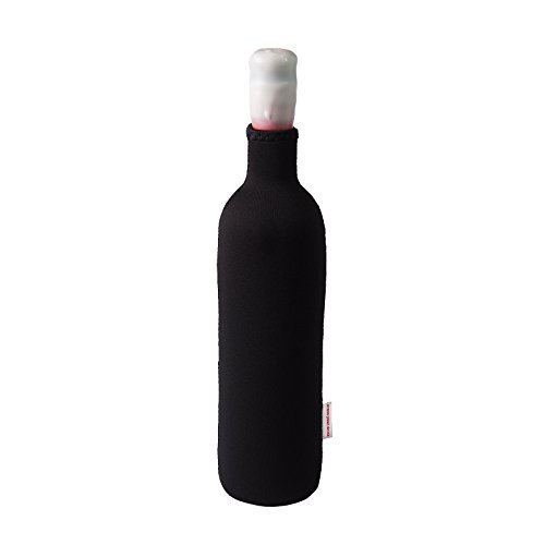 DRESS-YOUR-DRINK Neopren Weinflaschenkühler (0.75 Liter) - 3