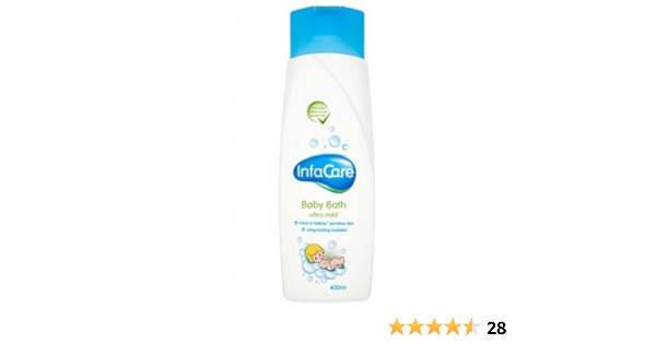 simple baby wash tesco