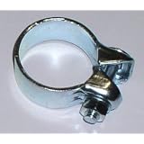 Ford Schelle 54 MM M8 Rohrschelle Bügelschelle Auspuff Abgasanlage Mast