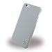 Produktbild Mercedes MEHCP6CLGR Organic Echtleder Schutzhülle für Apple iPhone 6/6S kristall grau