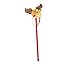 Soft Singing Reindeer Hobby Horse - One Supplied