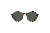 Las lentes circulares de Madison y la variedad de colores vivos son perfectos para este verano.