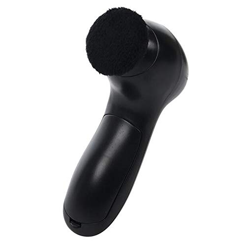 Preisvergleich Produktbild Mouchao Elektro-Schuhbürstenpolierer Tragbares Handschuh-Reinigungsbürsten-Kit