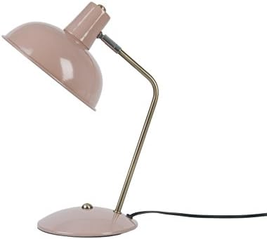 Leitmotiv Lamp, Table Lighting, Metal, E14, 40 W, Pink