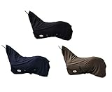 abnehmbare Kreuzgurte Marengos Abschwitzdecke mit Halsteil und Kreuzgurt (abnehmbar) Marine 135cm