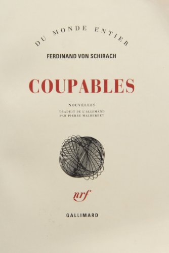 couverture de : Coupables