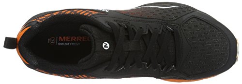 Merrell Herren All Out Crush Tough Mudder Traillaufschuhe - 7
