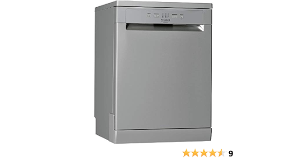Hotpoint HFC 2B+26 X Lavastoviglie A++, 60 cm, LED), Acciaio inossidabile :  Amazon.it: Grandi elettrodomestici