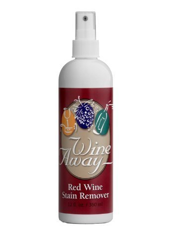 Wine Away Red Wine Stain Remover,12-Ounces by Wine Away