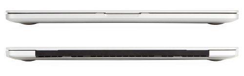 Moshi iGlaze Case für MacBook Pro 13 Retina translucent - 5