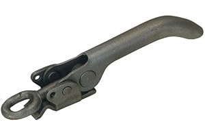 AMA Fermeture réglable Extra œillet Rond pour remorque agricole