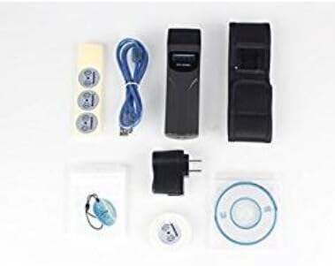 CREATESTAR Guard Patrol System,Guard Tour System With LCD Display (RFID guard tour system)