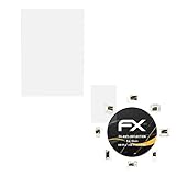 Fingerabdrücke auf dem Display werden durch die Panzerfolie verringert. Maximaler Schutz gegen Verkratzen durch die hohe Oberflächenhärte (4H Bleistifthärte)