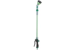 GARDAWN Telescopic Spray Lance - 9 Function