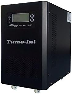 Tumo-Int 6000W Low Frequency DC 48V to AC 220V Pure Sine Wave Inverter Charger