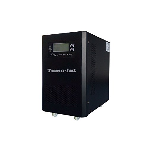 Tumo-Int 6000W Low Frequency DC 48V to AC 220V Pure Sine Wave Inverter Charger